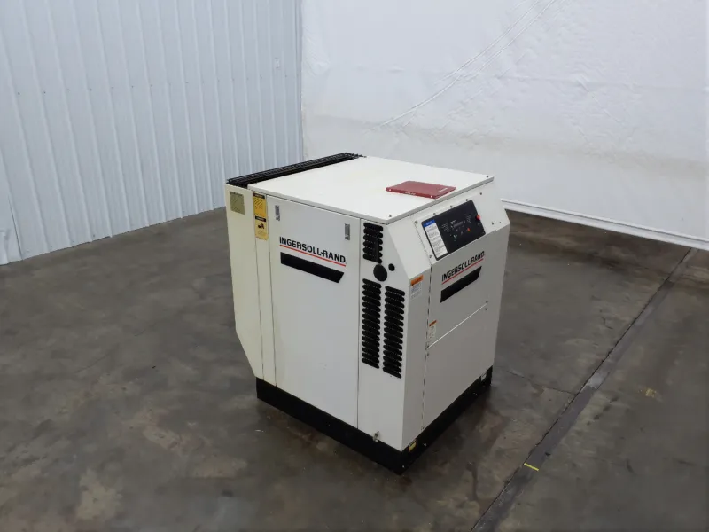 Unit screw compressor